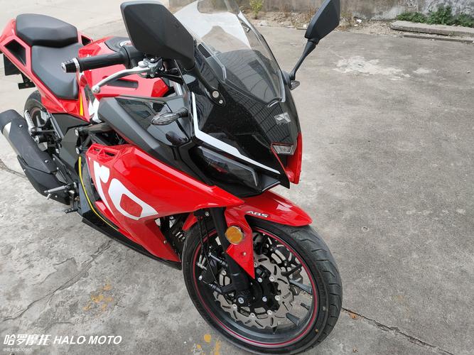 二手摩托车台荣 gp1-250r