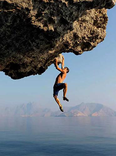 如何评价第 91 届奥斯卡最佳纪录长片《徒手攀岩》(free solo)?