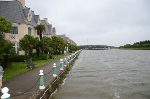 上海横沙岛天使度假村