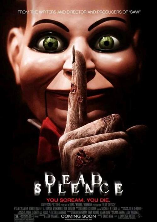 迈克尔·费尔曼,鲍勃·冈顿,劳拉·里根等主演的惊悚恐怖电影