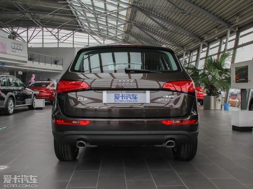 2013款奥迪q5图片_图片_1741283_爱卡汽车网