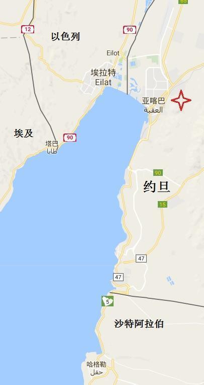 海岸线最短的国家,差点就被挤成内陆国