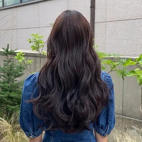 今年这种韩式烫发太火了慵懒风烫发开始流行准备烫发的了解下