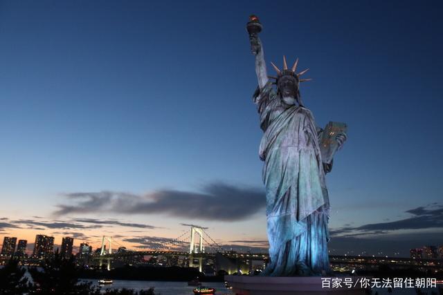 自由女神像是哪个国家送给美国的