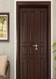 在选择双叶实木门的时候,一定要问清材质,以此来估价从而降低成交价