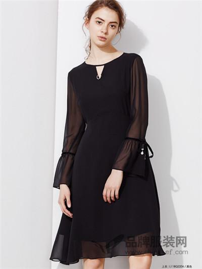 衣秀维妮女装2017秋季