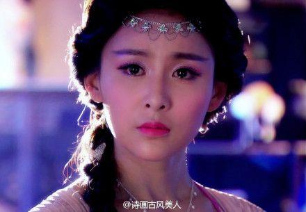 《金玉良缘》【楚楚】楚楚动人,魅惑众生.