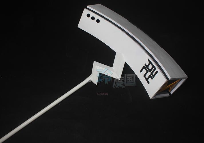 玲度国cosplay道具凹凸世界 雷狮 人设原版武器大锤