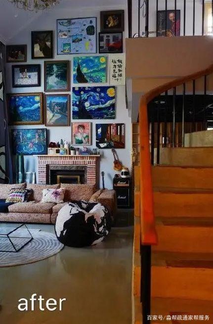 康康这装修,除了朋友送的东西之外,黄雅莉也购置了很多东西来装饰房子