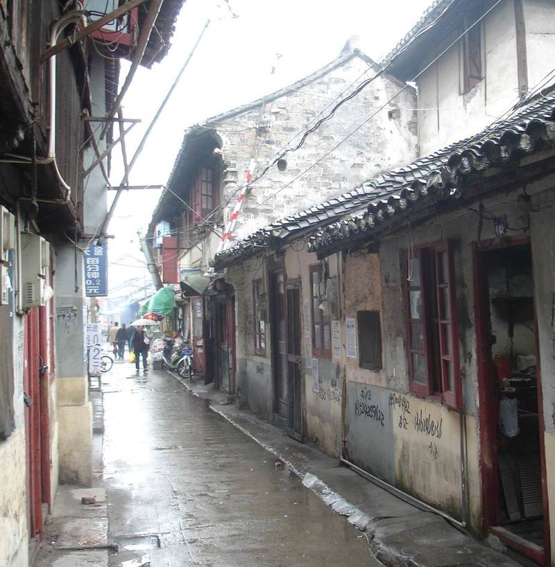 闵行区最大老街旧区开始"华丽转身"!盼了20年,颛桥旧.