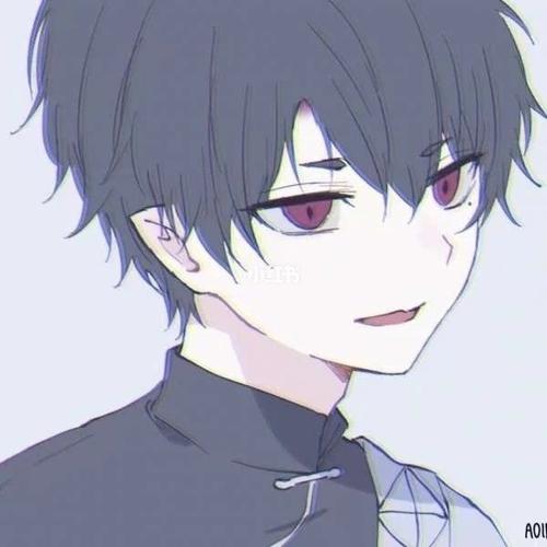 男生动漫头像(要图私信) 啊啊啊啊,我回来了,好久都没玩小红书了!