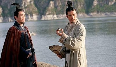 诸葛亮锦囊妙计