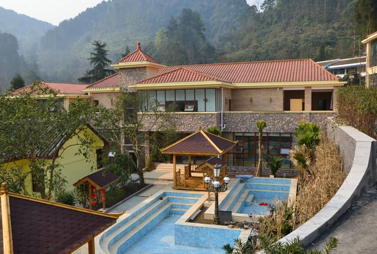 息烽温泉门票预定 息烽温泉度假村 息烽温泉住宿