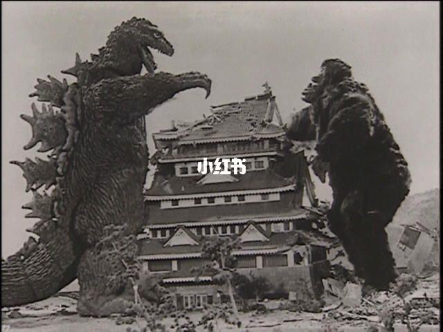 金刚大战哥斯拉|1962_日本电影_电影_怪兽_日本_哥斯拉大战金刚_影视
