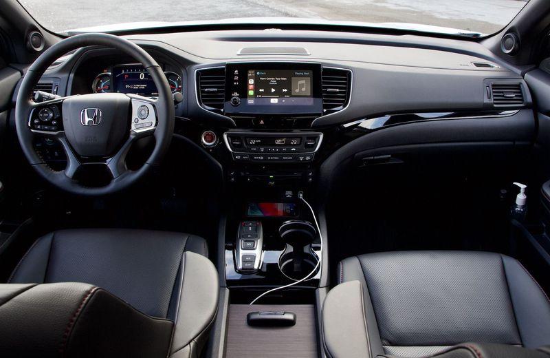 上海车展缺席重磅车型本田飞行员它才是换代汉兰达真正对手