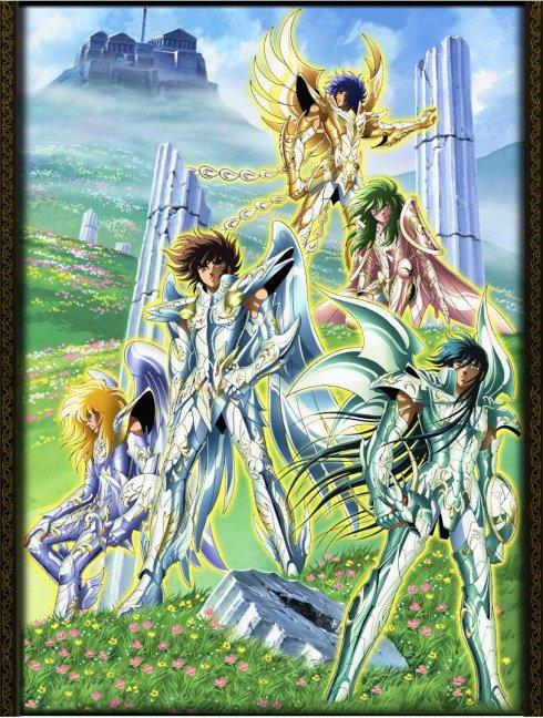 圣斗士星矢之极乐净土篇剧场版国语