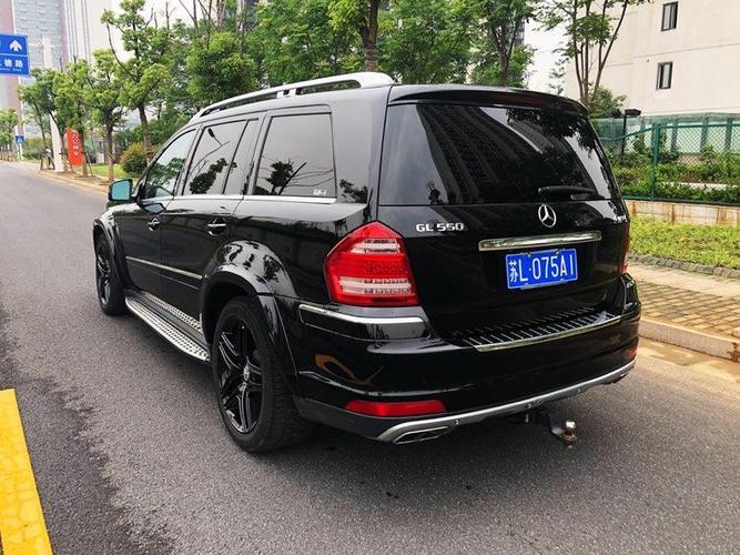 【镇江】2011年5月 奔驰 奔驰gl级 2012款 gl550 5.