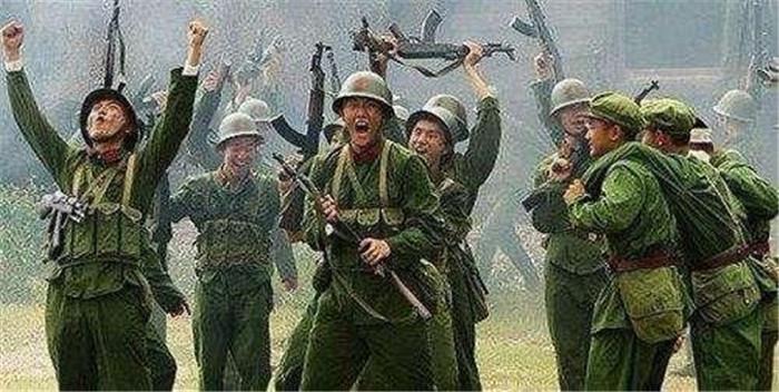 在对越反击战中,副师长遇刺身亡,凶手被捕后身份令人诧异