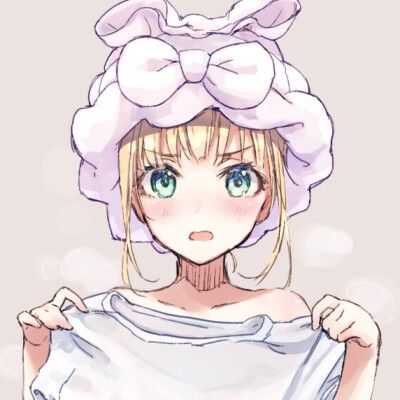 头像 情头 二次元 动漫 漫头 闺蜜头像 百合头像 卡通头像 小清新 自