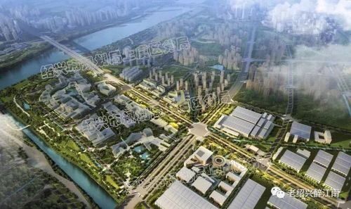 绍兴市区进入新一轮扩城运动!迪荡二期火热推进,多座新城快速崛起!