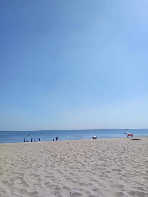 中秋秦皇岛之旅-老龙头,鸽子窝公园,北戴河