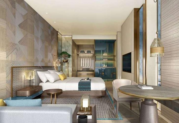 海南海花岛希尔顿酒店