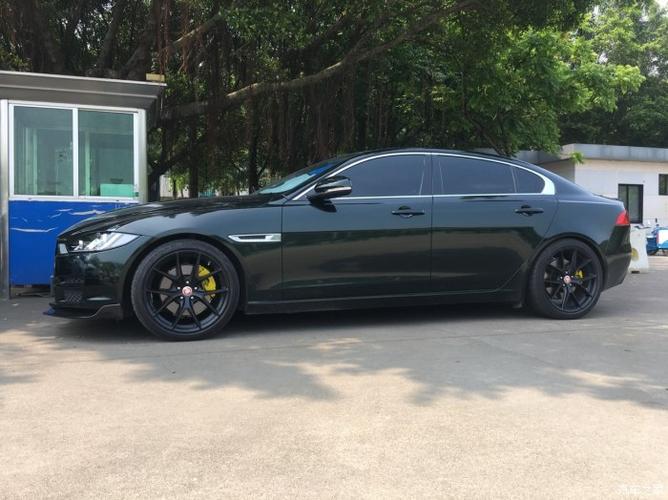 【图】改装最高境界_捷豹xe/xel论坛_汽车之家论坛