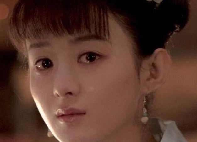 赵丽颖不同角色不同哭戏,图二让人最心疼,图三,图四却