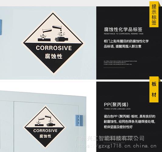 12加仑耐酸碱试剂柜