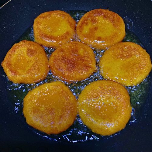 简单版南瓜饼的做法步骤图怎么做好吃