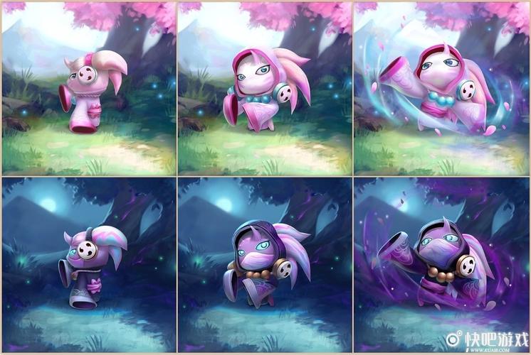 16版本pbe更新内容 再次加入4款灵魂莲华皮肤