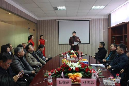 同时,本次签约仪式邀请河北广播电台著名主持人佟凯主持本次活动.