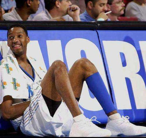 你觉得nba最完美的小腿都有哪些人?