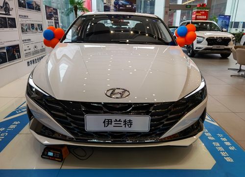 伊兰特:新车上市暂无优惠,但厂家政策不错