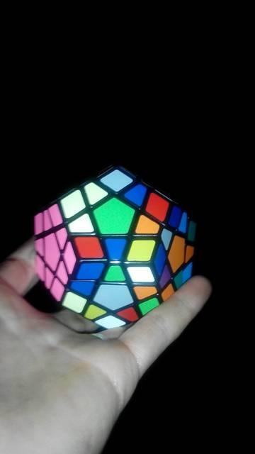 12面异形球体魔方怎么还原,还原公式我只能还原一面,求大神解答