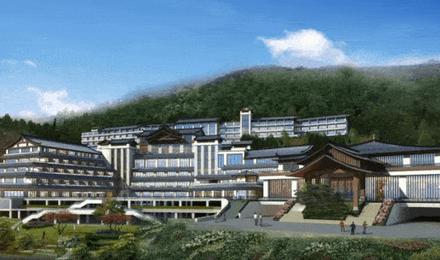 常德桃花源温德姆至尊豪庭温泉酒店1晚住宿套餐热市云顶温泉旅游度假