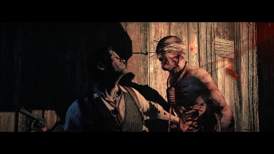 ===========the evil within sweetfx分享(锐化并增色和直接截图)