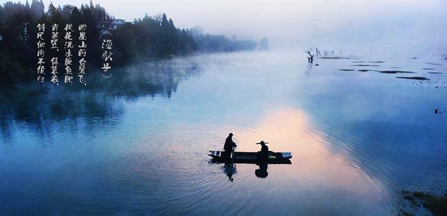 张志和名句西塞山前白鹭飞中的西塞山到底在湖州还是在湖北