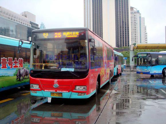  p>深圳公交25路是一条从火车站到桃源村总站的公交线路,隶属于 a