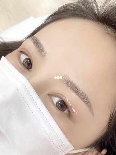 纹眉_眉笔_轻妆美业(西安店)自由行热门攻略_我的变美进化史_美妆_医