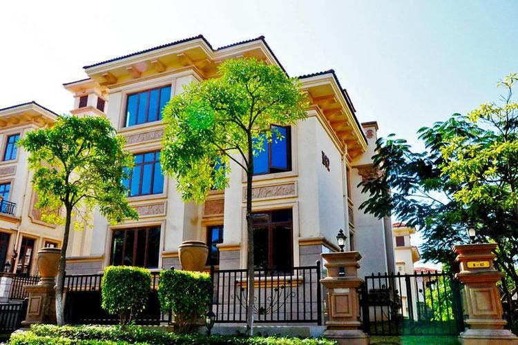 河源十里东岸三期别墅详情-小区房源-河源百房网