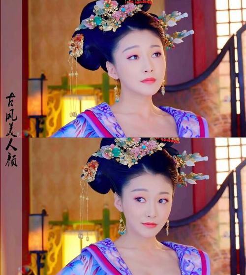 武媚娘传奇.萧蔷