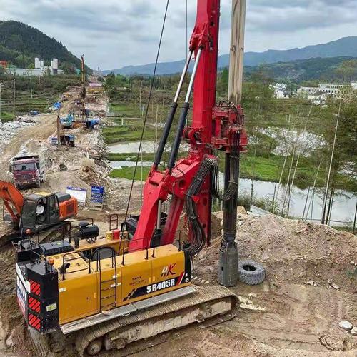 安徽旋挖钻机租赁公司品牌企业