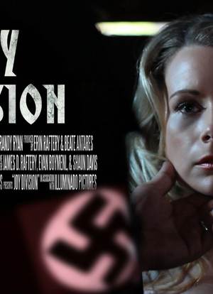 joy division海报封面图