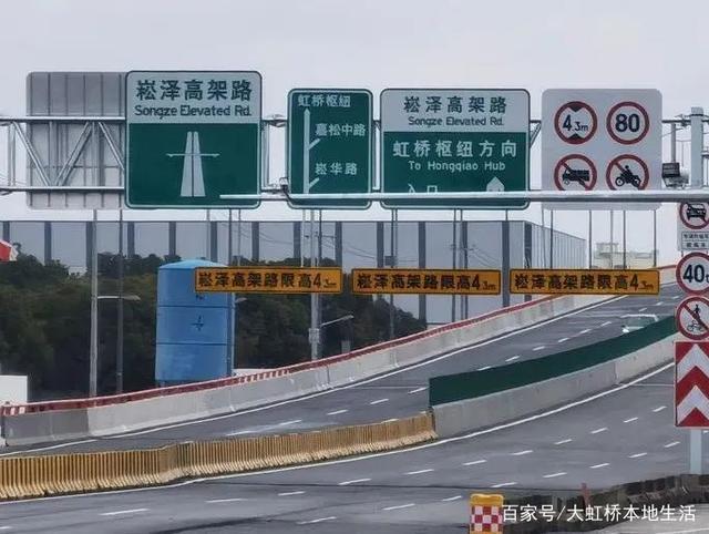 一触即发崧泽高架通车后青浦这几个板块将崛起