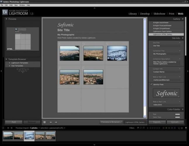 adobe photoshop lightroom