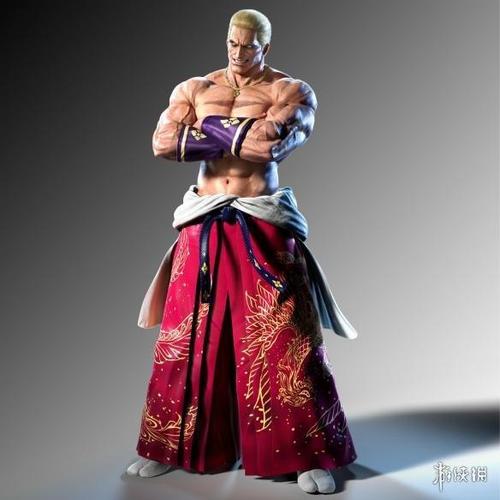 基斯霍华德(geese howard)