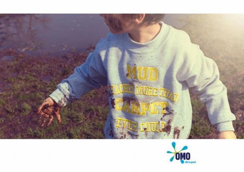 奥妙的创意广告