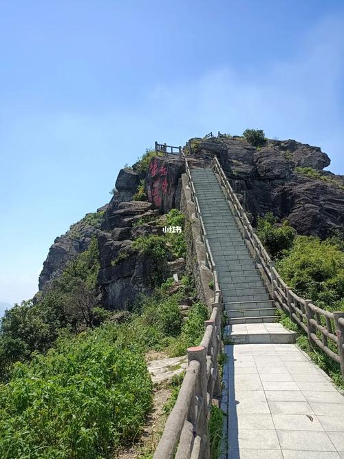 东莞第一高峰银屏山_景点_风景_银屏山攻略_旅途中的美景_出行_人文
