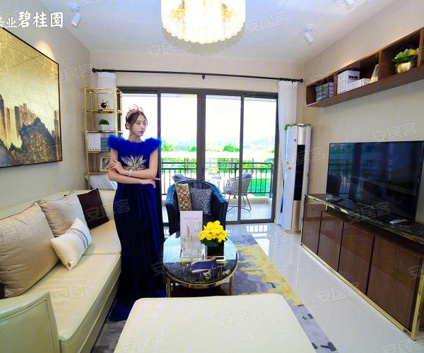 兴业碧桂园户型图